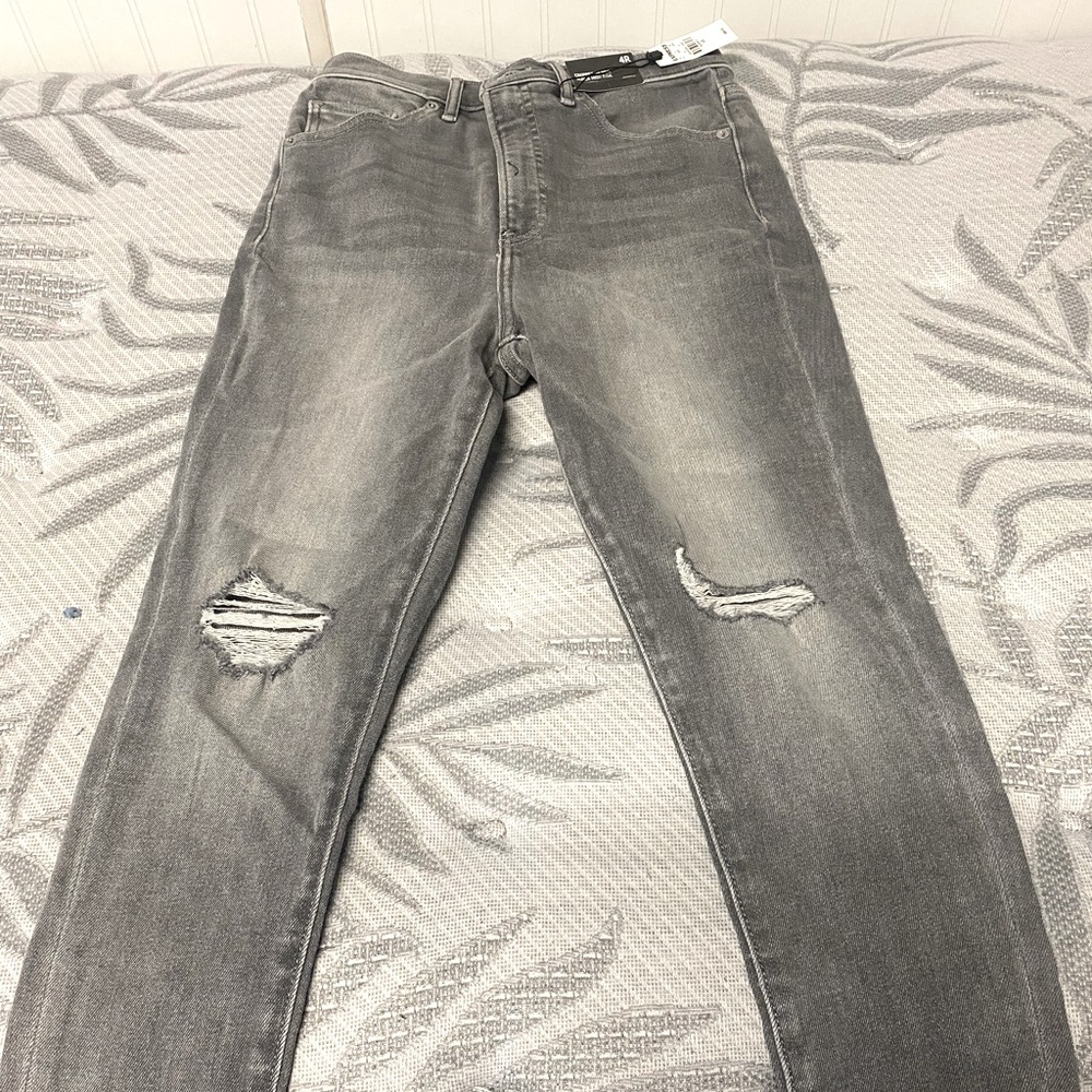 Express jeans.